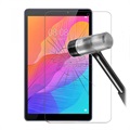 Zabezpieczenie Ekranu ze Szkła Hartowanego do Tabletu Huawei MatePad T8 - 9H, 0.3 mm - Przezroczyste