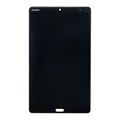 Huawei MediaPad M5 8 Wyświetlacz LCD - Czerń