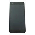 Huawei Nexus 6P - Panel Przedni & Wyświetlacz LCD, Czarny