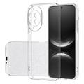 Antypoślizgowe etui TPU Huawei Nova 14 Pro - przezroczyste