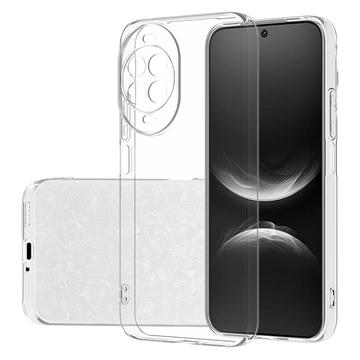 Antypoślizgowe etui TPU Huawei Nova 14 Pro - przezroczyste
