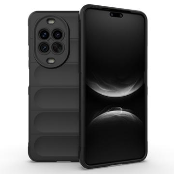 Huawei Nova 14 Pro Etui z TPU Rugged - Czerń