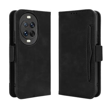Etui portfelowe na karty Huawei Nova 14 Ultra - czarne