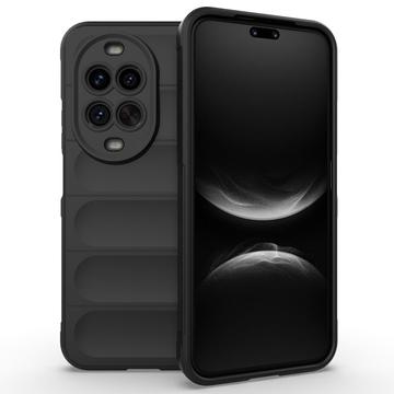 Huawei Nova 14 Ultra Etui z TPU Rugged - Czerń
