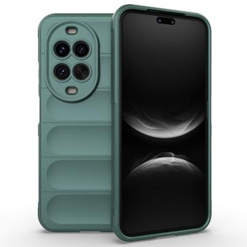 Huawei Nova 14 Ultra Etui z TPU Rugged - Zieleń