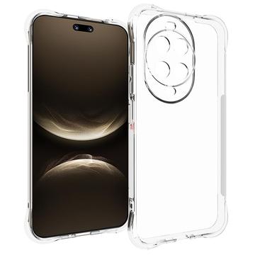 Huawei Nova 14 Ultra Wstrząsoodporne Etui z TPU - Przezroczyste
