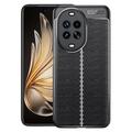 Huawei Nova 14 Ultra Etui z TPU Slim-Fit Premium - Czarne