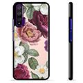 Obudowa Ochronna - Huawei Nova 5T - Romantyczne Kwiaty