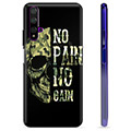 Etui TPU - Huawei Nova 5T - No Pain, No Gain