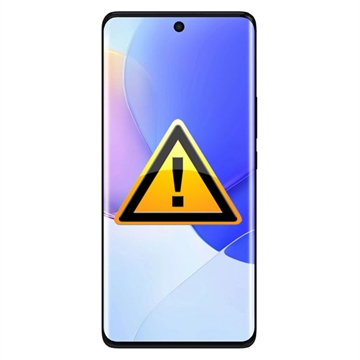 Naprawa Taśmy Flex Złącza Ładowania Huawei Nova 9