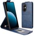 Huawei Nova Y73 Etui z klapką pionową i podstawką