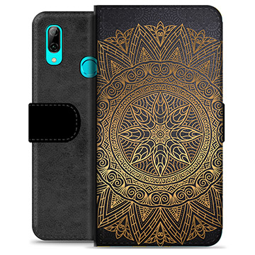 Etui Portfel Premium - Huawei P Smart (2019) - Mandala