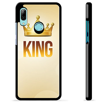 Obudowa Ochronna - Huawei P Smart (2019) - Król