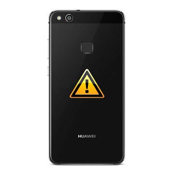 Naprawa Klapki Baterii Huawei P10 Lite - Czerń