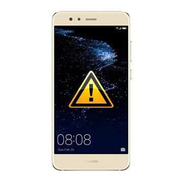 Naprawa Taśmy Flex Złącza Ładowania Huawei P10 Lite