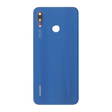 Huawei P20 Lite Klapka Baterii - Błękit