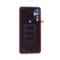 Huawei P20 Pro Klapka Baterii 02351WRT - Błękit