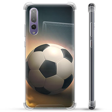 Etui Hybrydowe - Huawei P20 Pro - Piłka Nożna