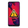 Naprawa Taśmy Flex Bocznego Przycisku Huawei P20 Pro