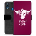Etui Portfel Premium - Huawei P20 Lite - Byk