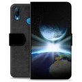 Etui Portfel Premium - Huawei P20 Lite - Kosmos
