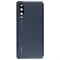 Huawei P30 Klapka Baterii 02352NMM - Czerń