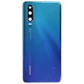 Huawei P30 Klapka Baterii 02352NMN - Błękit Zorzy