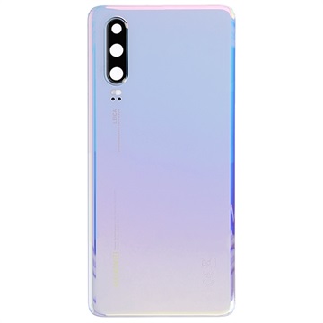 Huawei P30 Klapka Baterii 02352NMP - Breathing Crystal