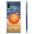 Etui Hybrydowe - Huawei P30 Lite - Koszykówka