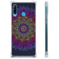 Etui Hybrydowe - Huawei P30 Lite - Kolorowa Mandala