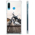 Etui Hybrydowe - Huawei P30 Lite - Motocykl