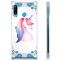 Etui Hybrydowe - Huawei P30 Lite - Jednorożec