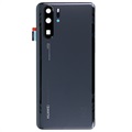 Huawei P30 Pro Klapka Baterii 02352PBU - Czerń
