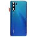 Huawei P30 Pro Klapka Baterii 02352PGL - Błękit Zorzy