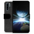 Etui Portfel Premium - Huawei P30 Pro - Kosmos