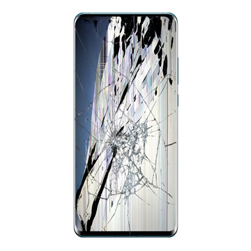 Naprawa LCD i Ekranu Dotykowego Huawei P30 Pro