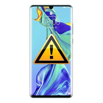 Naprawa Głośnika Dzwonka Huawei P30 Pro