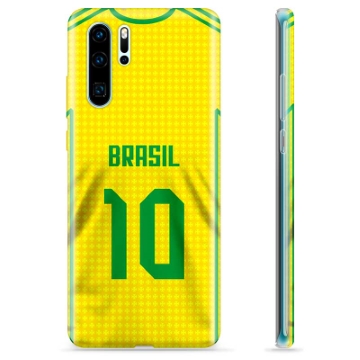 Etui TPU - Huawei P30 Pro - Brazylia