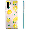 Etui TPU - Huawei P30 Pro - Wzór Cytryny