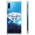 Etui Hybrydowe - Huawei P30 Lite - Diament
