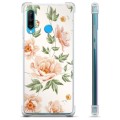 Etui Hybrydowe - Huawei P30 Lite - Kwiatowy