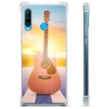Etui Hybrydowe - Huawei P30 Lite - Gitara