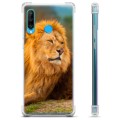 Etui Hybrydowe - Huawei P30 Lite - Lew