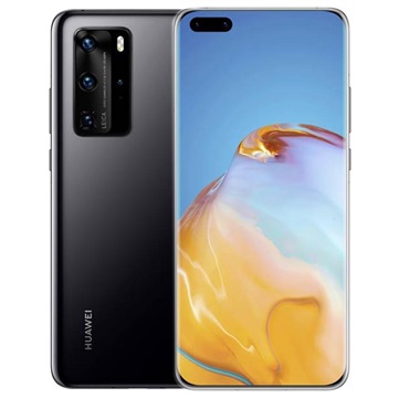 Huawei P40 Pro - 256GB (Używany - Dobry stan) - Czerń Nocy