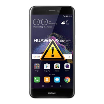 Naprawa Baterii Huawei P8 Lite (2017)