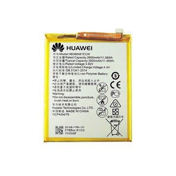 Huawei P9, P9 Lite, Honor 8 - Bateria HB366481ECW
