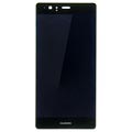 Huawei P9 Plus - Wyświetlacz LCD - Czarny