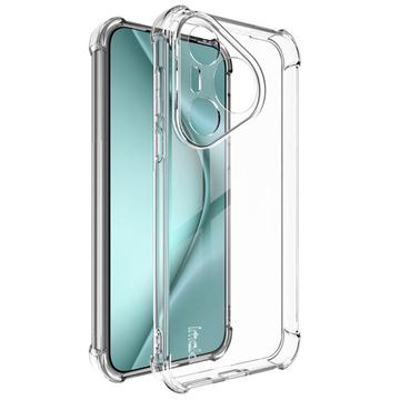 Huawei Pura 70 Etui z TPU Imak Drop-Proof - Przezroczyste