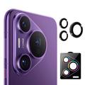 Huawei Pura 70 Pro/70 Pro+ Szkło Hartowane w Obiektywie Hat Prince - Czerń
