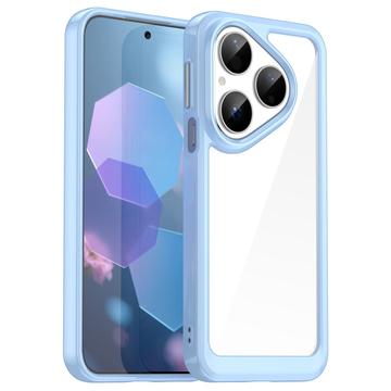 Huawei Pura 80 Pokrowiec Anti-Shock Hybrid